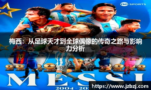 梅西：从足球天才到全球偶像的传奇之路与影响力分析