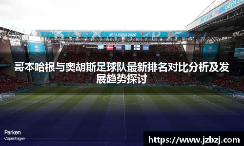 哥本哈根与奥胡斯足球队最新排名对比分析及发展趋势探讨